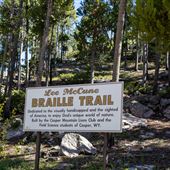 Lee McCune Braille Trail
