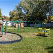 Neighborhood Park in Glenrock