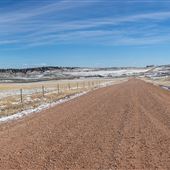 Converse County Road 30
