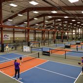 Pickleball and Sports Facility
