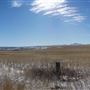 Fields off of Converse County Road 1