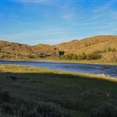 North Platte River - Fremont Canyon Fishing Area