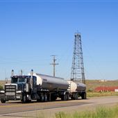 Salt Creek Oil Field - Midwest