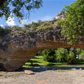 Ayers Natural Bridge