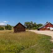 Wagonhound Ranch Structures - Period Buildings