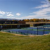 Highland Park Tennis Courts