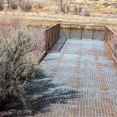 Sechrist Boat and Fishing Access - North Platte River