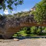 Ayers Natural Bridge