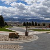 Oregon Trail State Veterans Cemetery