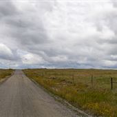 County Road 18 - Windfarms