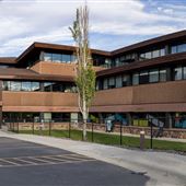 Park County Library and Grounds - Cody