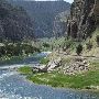 Wind River Canyon