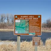 Rabbit Hill Public Access Area