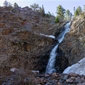 Rotary Park and Garden Creek Falls