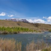 Livermore Fishing Access on the North Fork