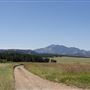 Esterbrook Surrounding Roads and Landscapes