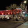 Downtown Cody at Christmas