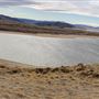 Pathfinder Reservoir Campgrounds, Dam, and Roads