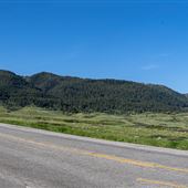 Casper Mountain Road