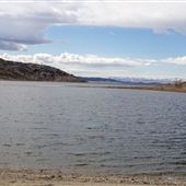 Bishop's Point Campground - Pathfinder Reservoir