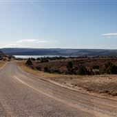Lake Ridge Road - Alcova Reservoir