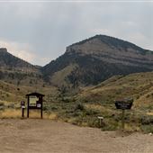 Sheep Mountain Trailhead