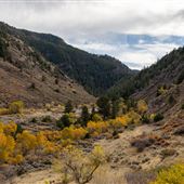 Deer Creek Canyon - Mouth