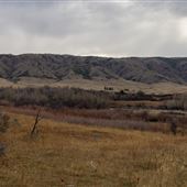 State of Wyoming Land - Coates Road