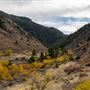 Deer Creek Canyon - Mouth