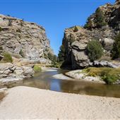 Martin's Cove - Devil's Gate