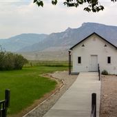 Irma Flat School and Mothers Club - Southfork