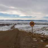 Converse County Road 22