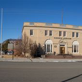 Old Cody Post Office