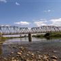 Government Bridge - Over North Platte River - HWY 220