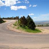 Casper Mountain Road
