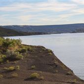 Alcova Reservoir Black Beach Campground