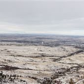 Lookout Point - Casper Mountain