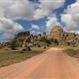 County Road 24 - Medicine Bow National Forest SW of Douglas