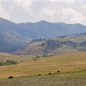 State of Wyoming Land at the end of Hat 6 Road - 253