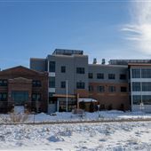 IMPACT 307 University of Wyoming Building