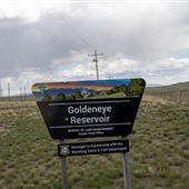 Goldeneye Reservoir