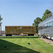 Douglas Railroad Museum and Visitors Center
