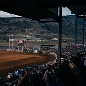 Cody Stampede Rodeo Arena