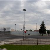 Cody High School Football Stadium