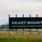 Heart Mountain Internment Camp - WW2