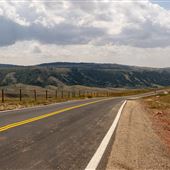 Circle Drive - Muddy Mountain Road