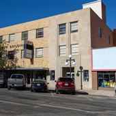 Wolcott Galeria - Oddfellows Bldg.