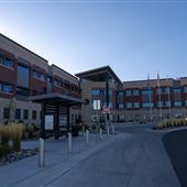 Thyra Thompson State of Wyoming Office Building