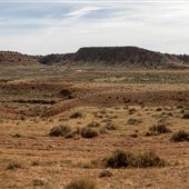 South Bighorn/Redwall Backcountry Byway