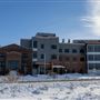 IMPACT 307 University of Wyoming Building